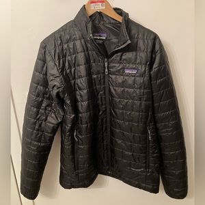 Patagonia Nano Puff, Black, Mens Medium (New Without Tags)